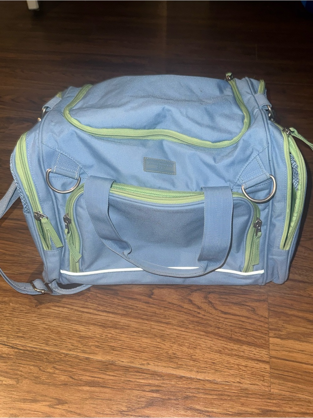 Pottery Barn Kids Gear small duffle bag